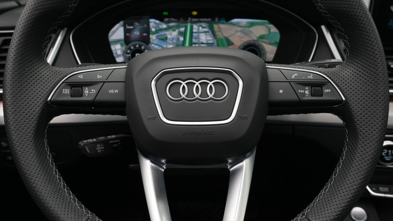 Audi Q5 50 TFSI e 299 pk S edition