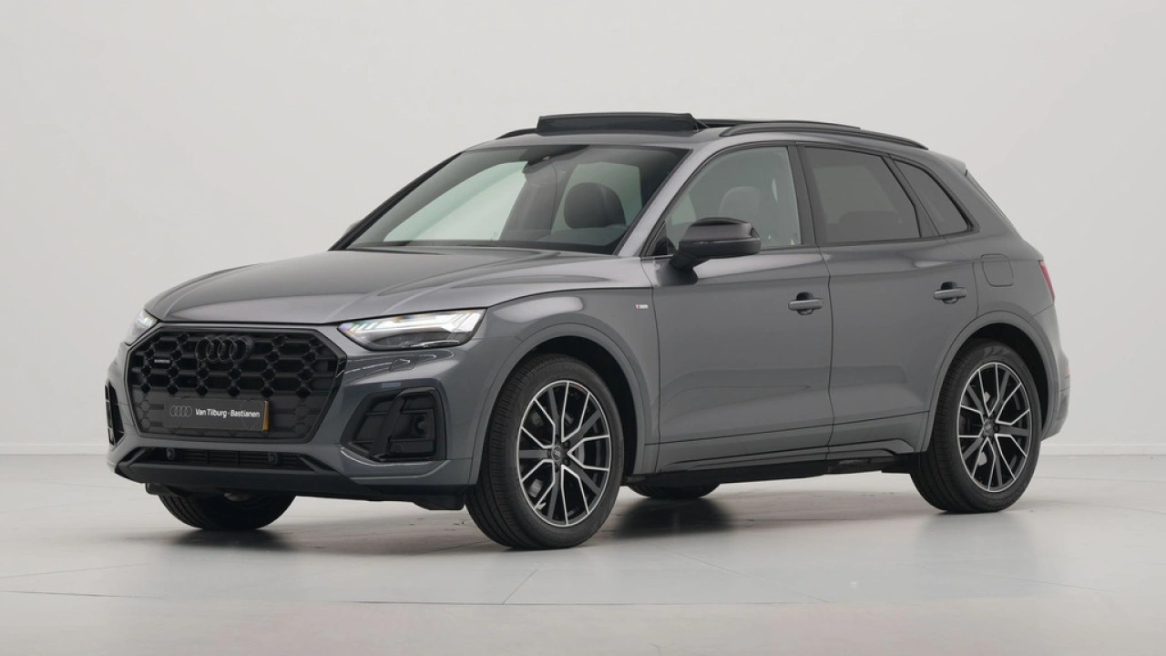 Audi Q5 50 TFSI e 299 pk S edition