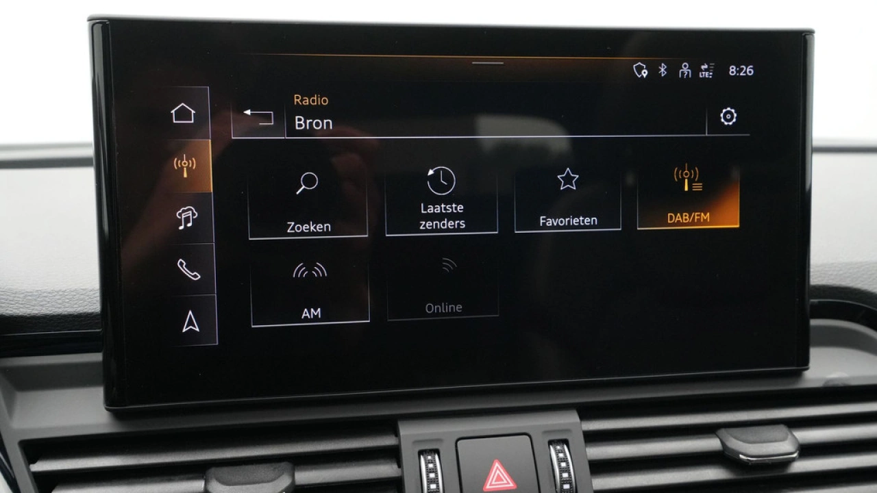 Audi Q5 50 TFSI e 299 pk S edition