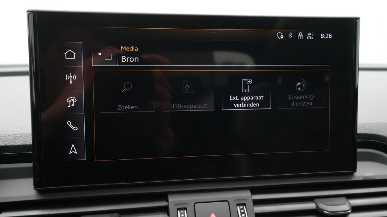 Audi Q5 50 TFSI e 299 pk S edition