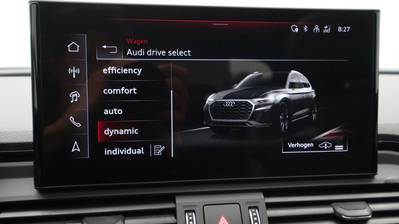 Audi Q5 50 TFSI e 299 pk S edition