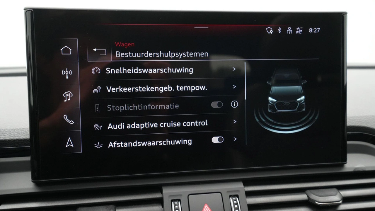 Audi Q5 50 TFSI e 299 pk S edition