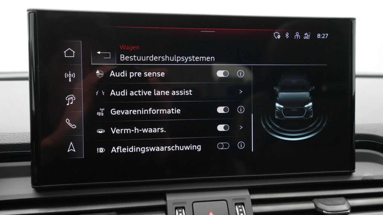 Audi Q5 50 TFSI e 299 pk S edition