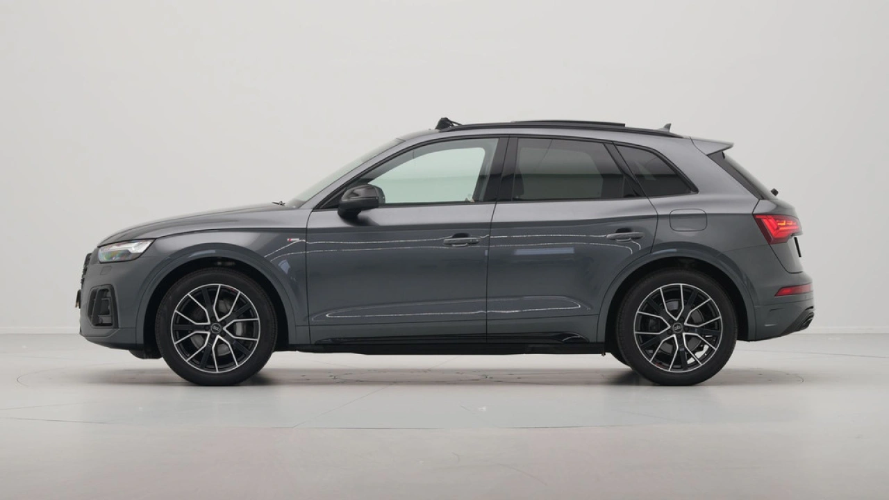 Audi Q5 50 TFSI e 299 pk S edition