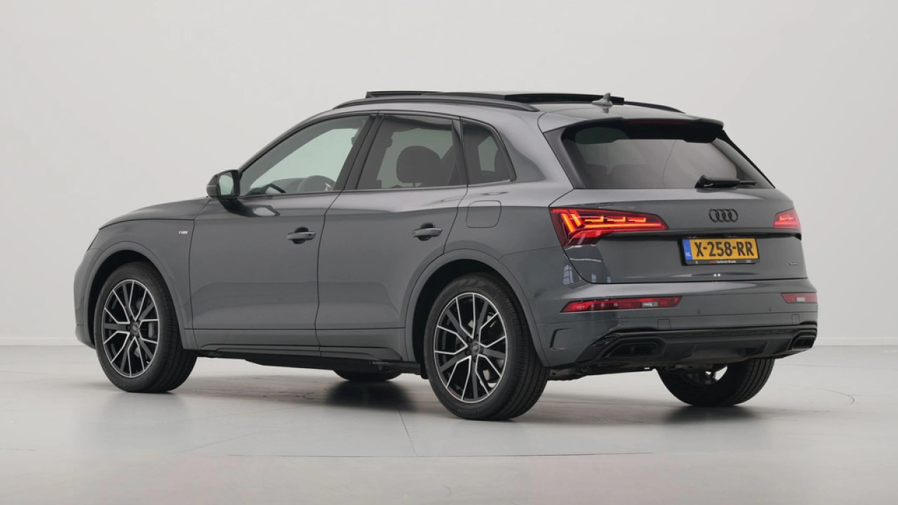 Audi Q5 50 TFSI e 299 pk S edition