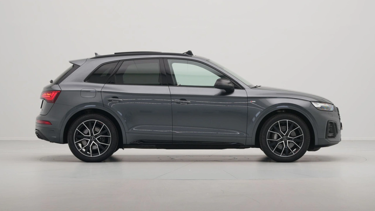 Audi Q5 50 TFSI e 299 pk S edition