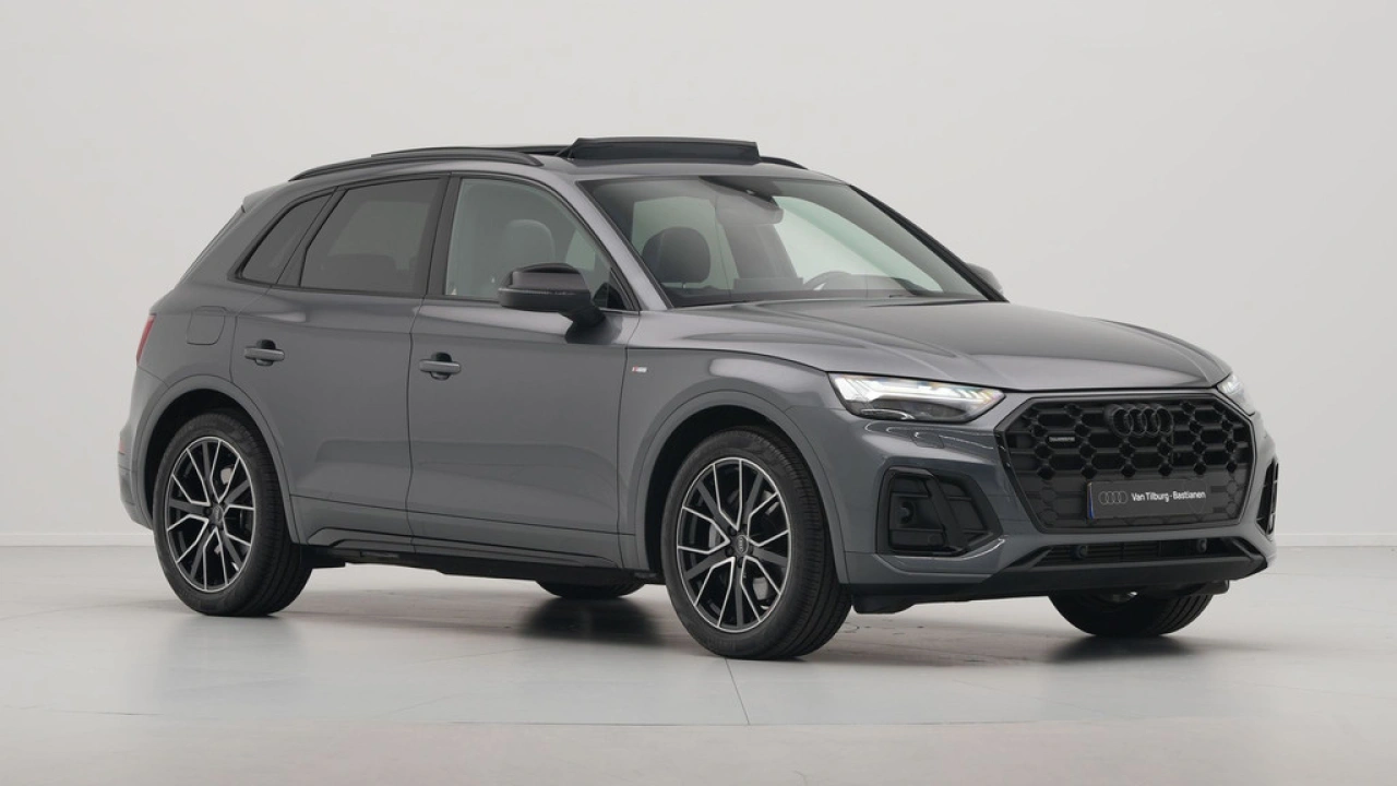 Audi Q5 50 TFSI e 299 pk S edition