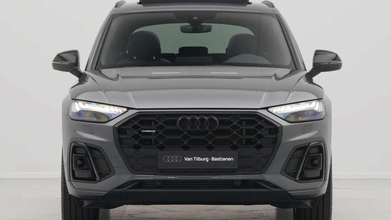 Audi Q5 50 TFSI e 299 pk S edition