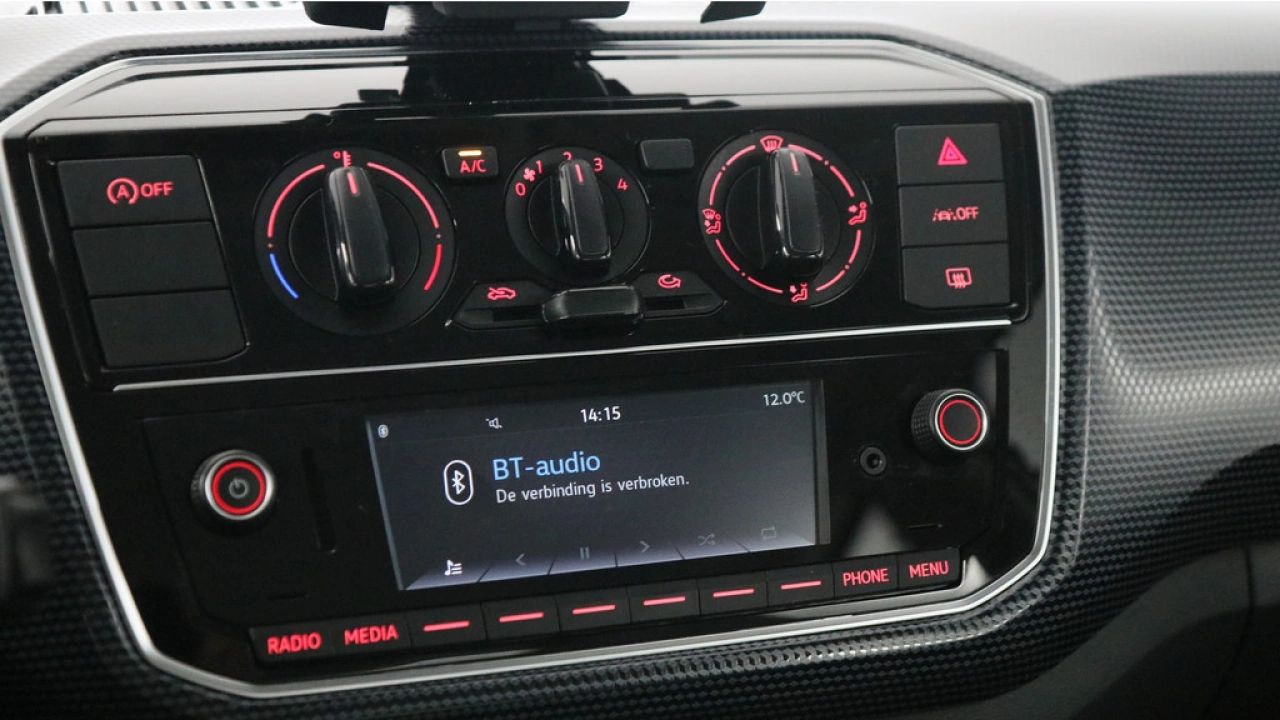 Volkswagen up! 1.0 65pk Up!