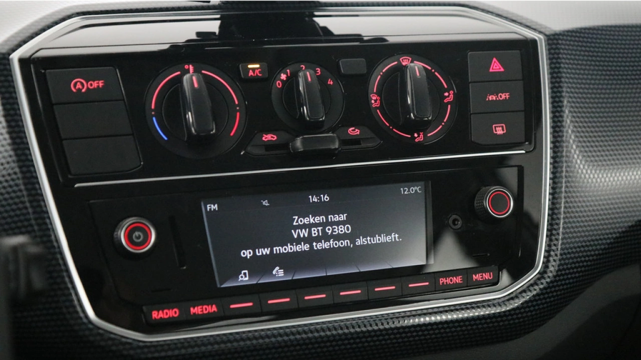 Volkswagen up! 1.0 65pk Up!