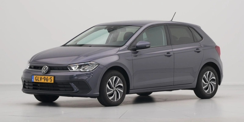 Volkswagen Polo 1.0 TSI Life Edition