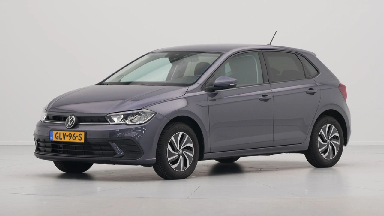 Volkswagen Polo 1.0 TSI Life Edition
