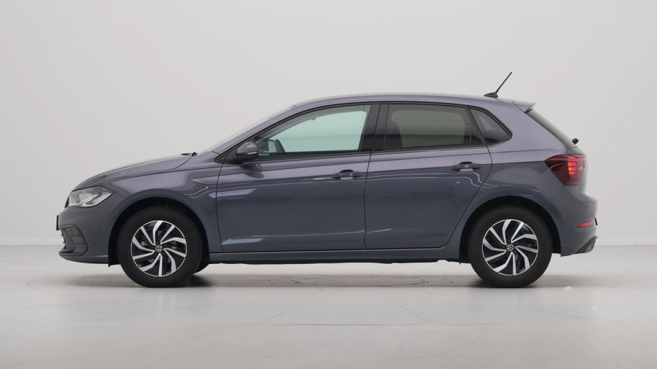 Volkswagen Polo 1.0 TSI Life Edition