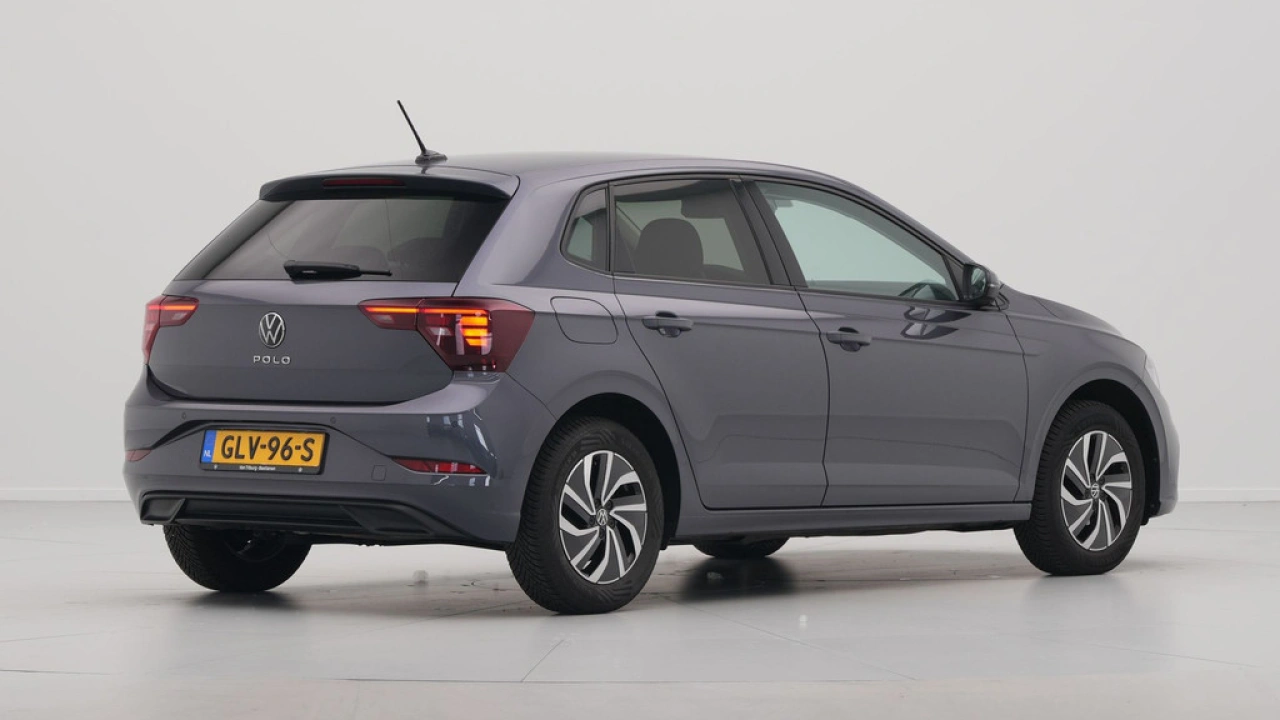 Volkswagen Polo 1.0 TSI Life Edition