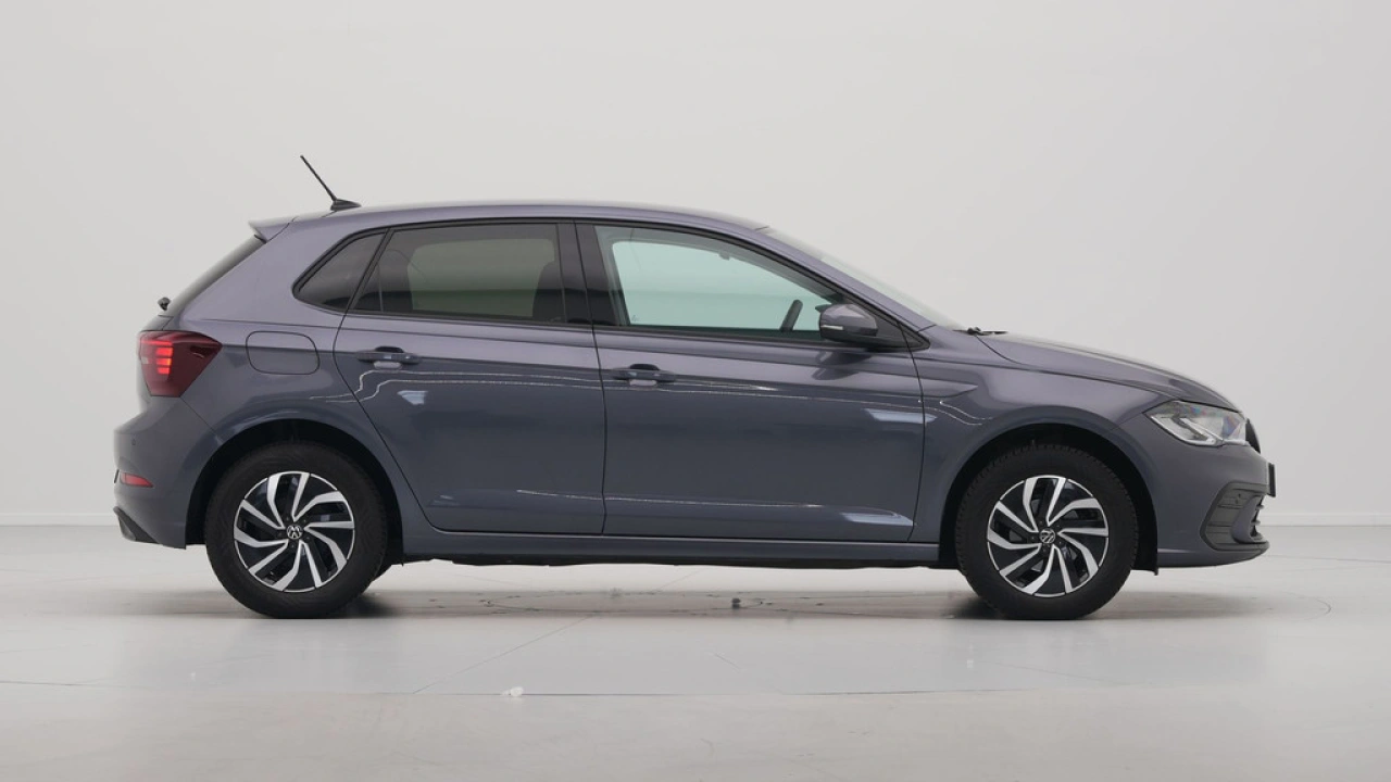 Volkswagen Polo 1.0 TSI Life Edition