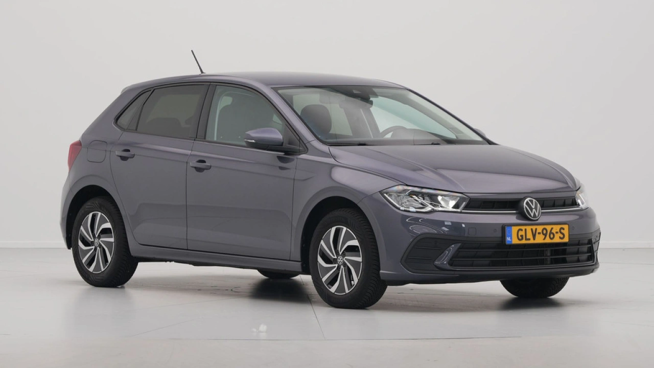 Volkswagen Polo 1.0 TSI Life Edition