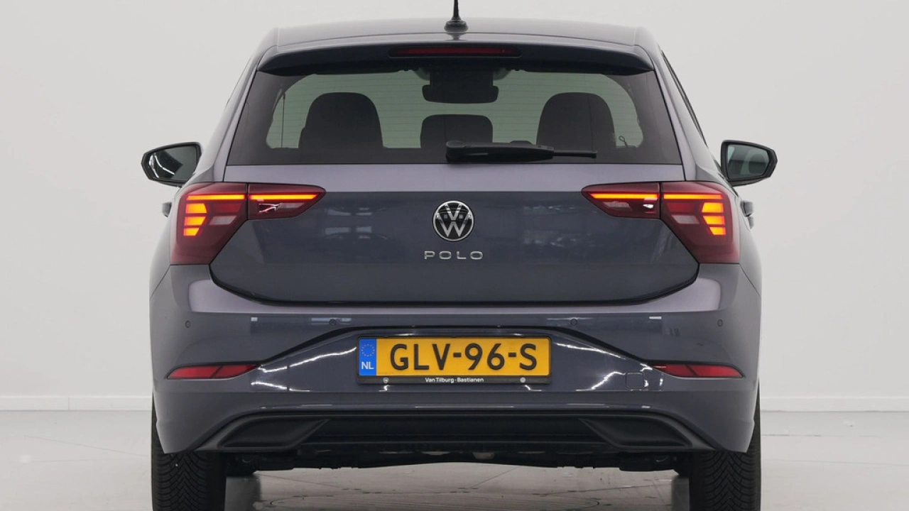Volkswagen Polo 1.0 TSI Life Edition