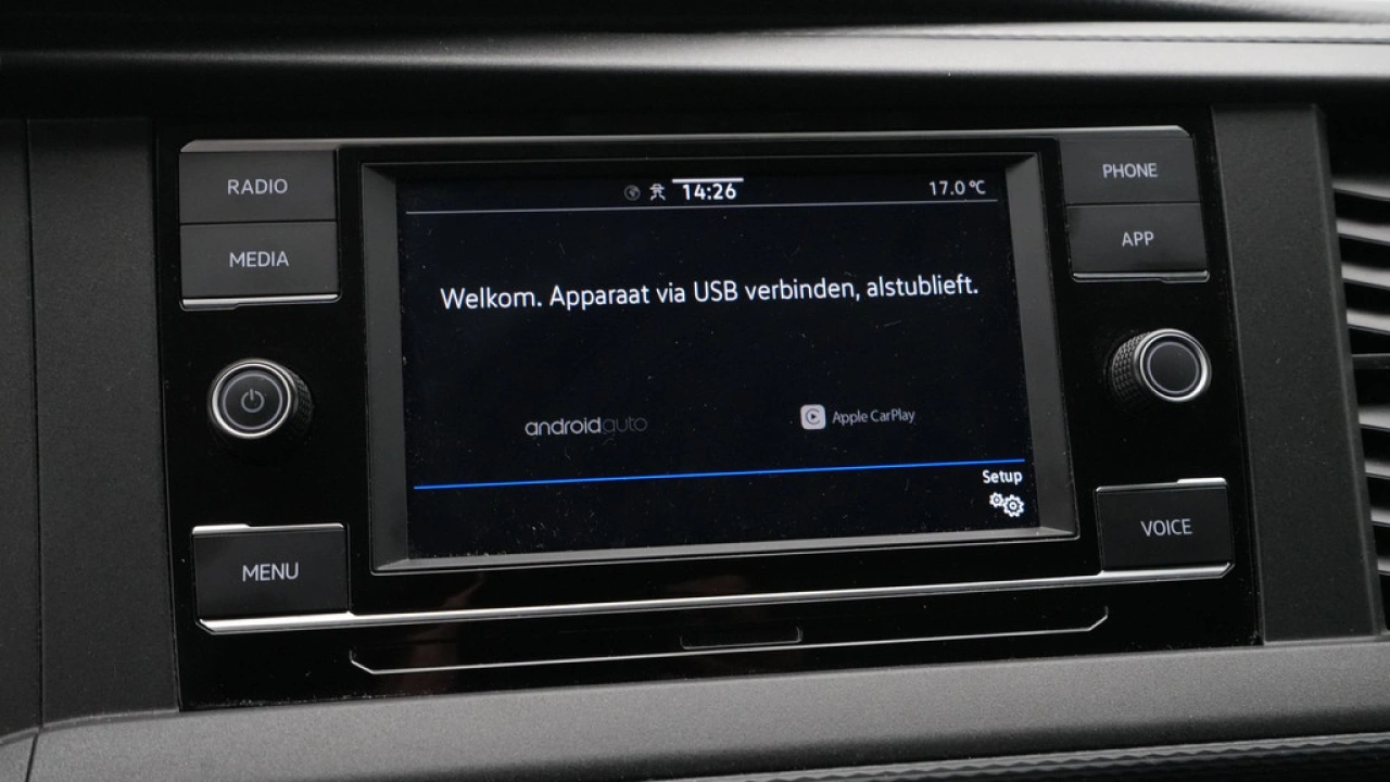 VW Bedrijfswagens Transporter 2.0 TDI L2H1 28 Economy Business