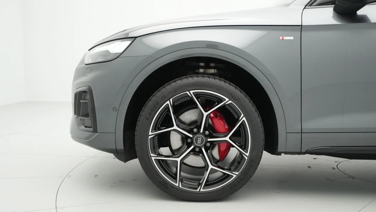 Audi Q5 Sportback 55 TFSI e 367pk S edition Competition