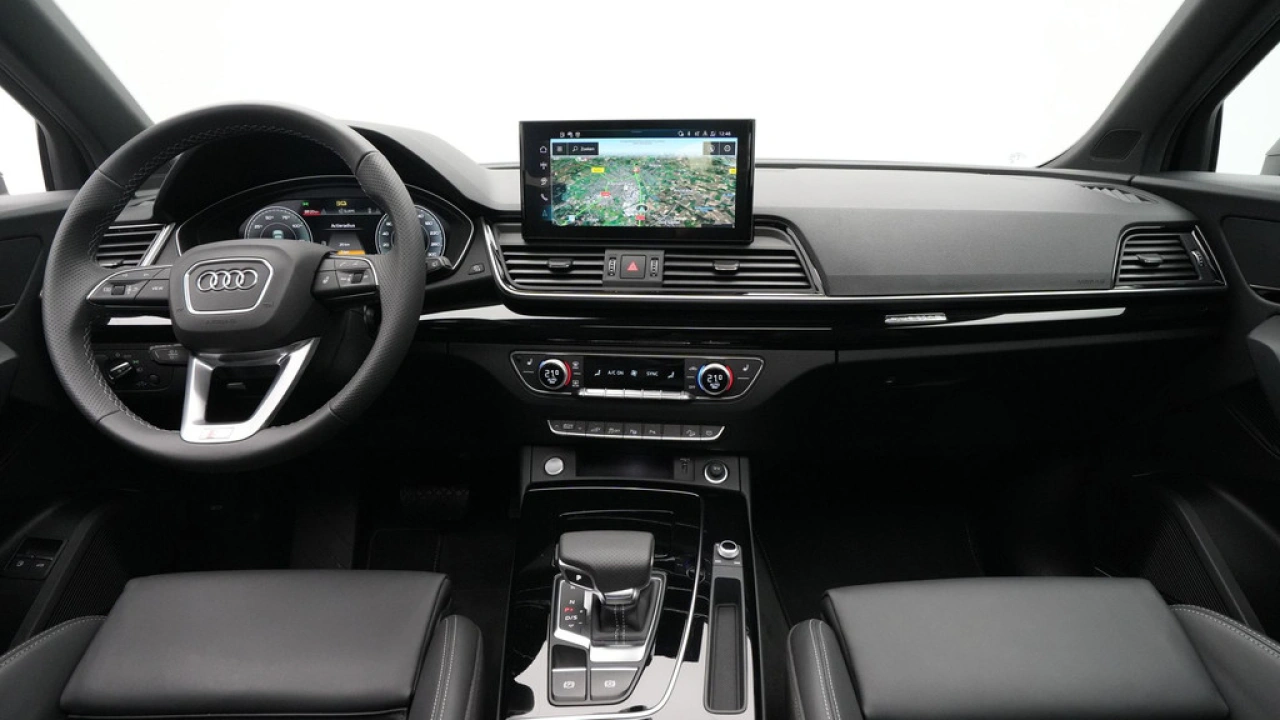 Audi Q5 Sportback 55 TFSI e 367pk S edition Competition