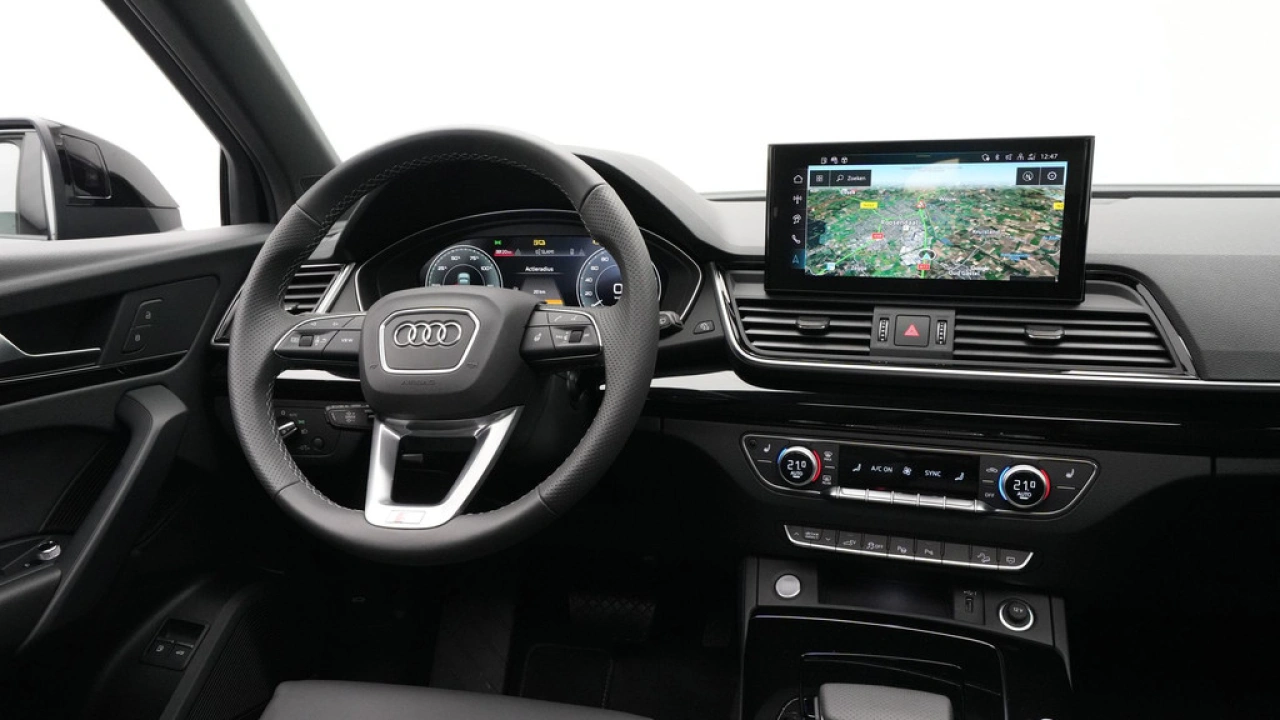 Audi Q5 Sportback 55 TFSI e 367pk S edition Competition