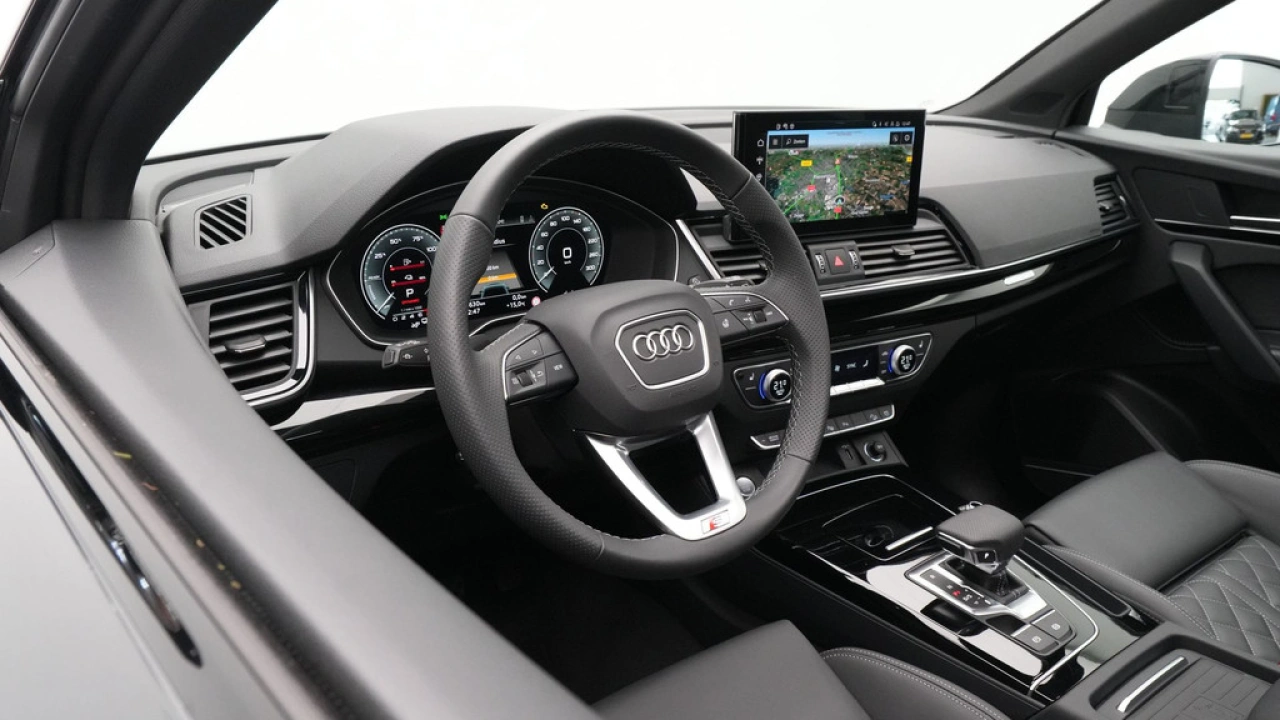 Audi Q5 Sportback 55 TFSI e 367pk S edition Competition