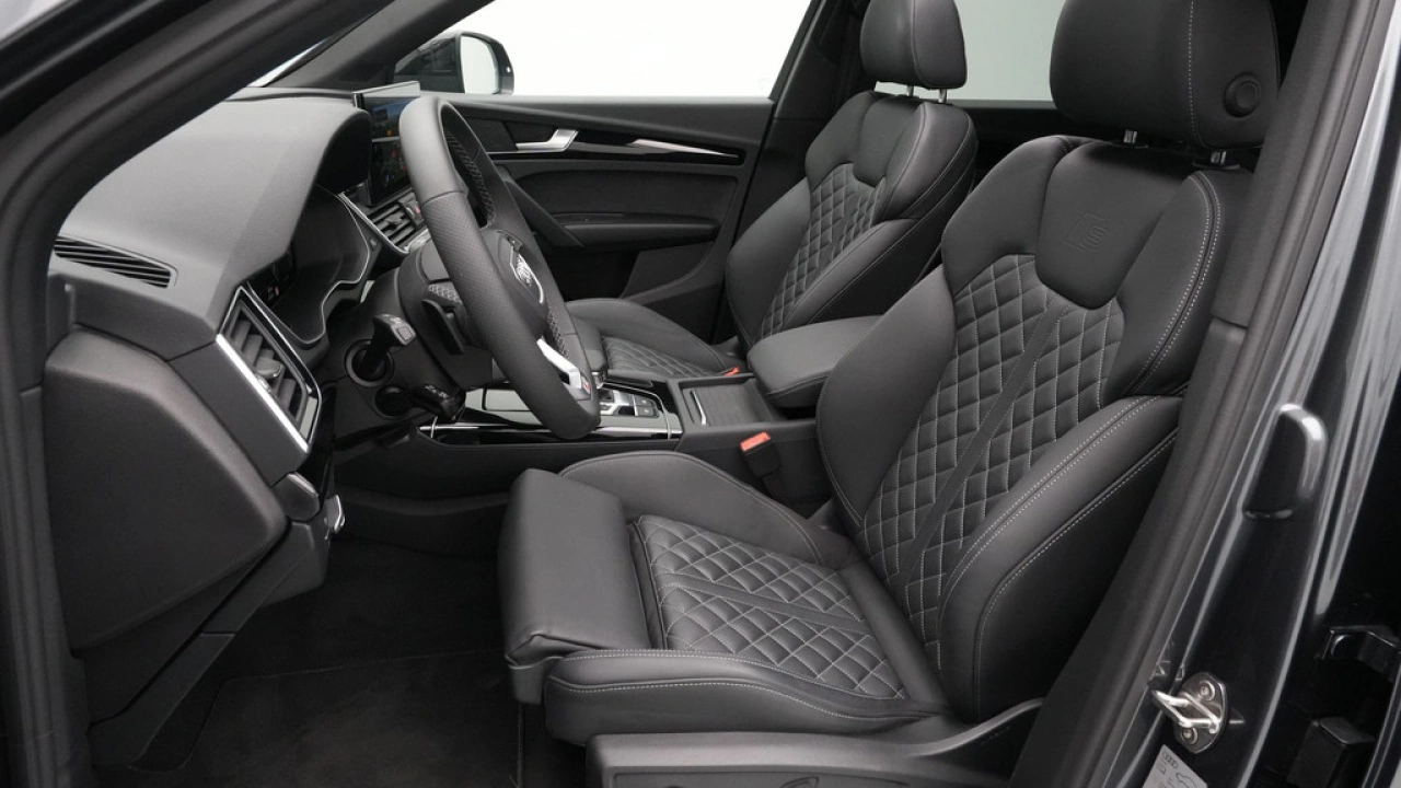 Audi Q5 Sportback 55 TFSI e 367pk S edition Competition