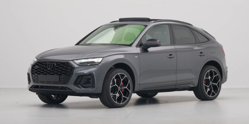 Audi Q5 Sportback 55 TFSI e 367pk S edition Competition