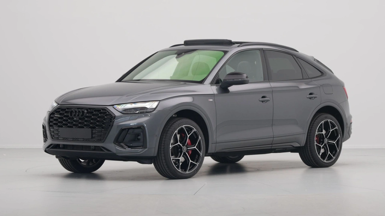 Audi Q5 Sportback 55 TFSI e 367pk S edition Competition
