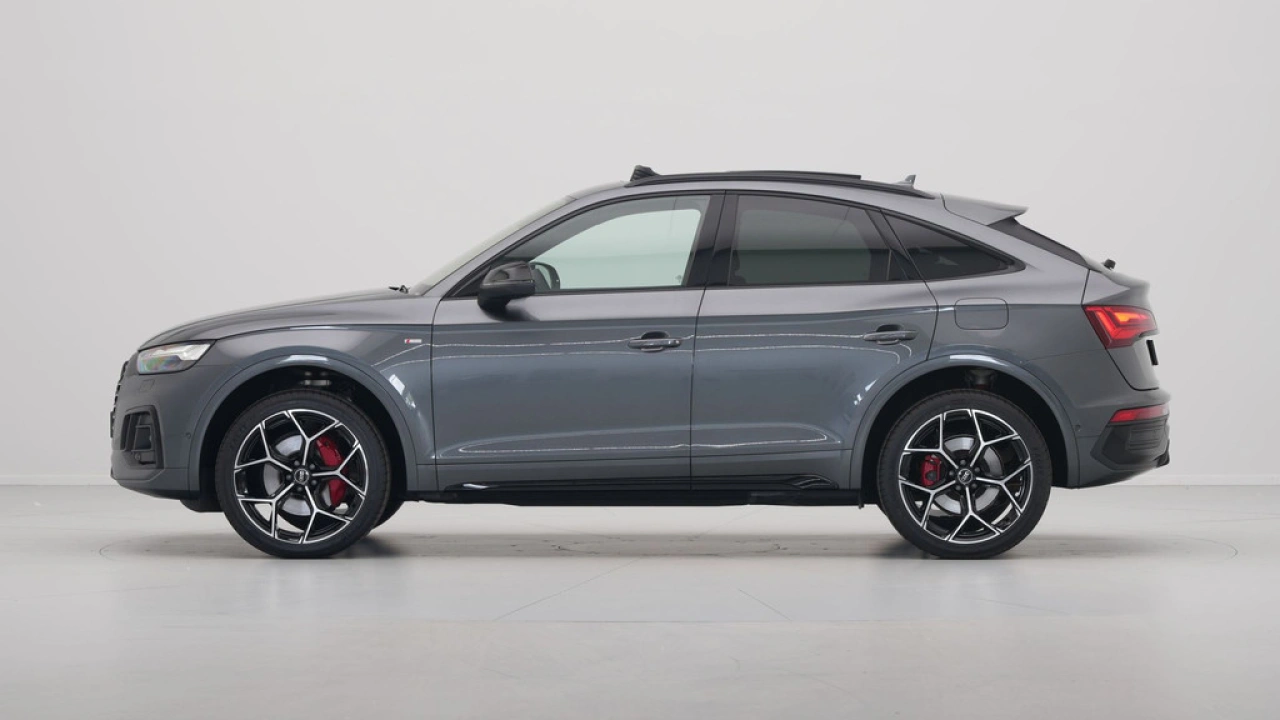 Audi Q5 Sportback 55 TFSI e 367pk S edition Competition