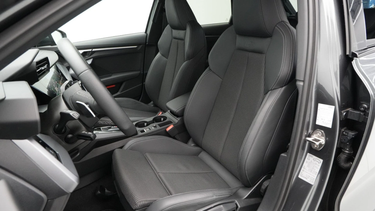Audi A3 Sportback 35 TFSI 150 pk S edition
