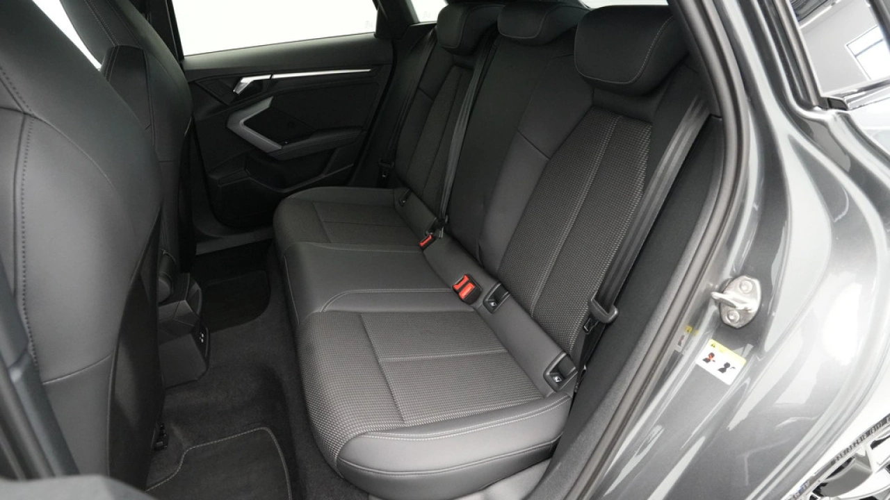 Audi A3 Sportback 35 TFSI 150 pk S edition