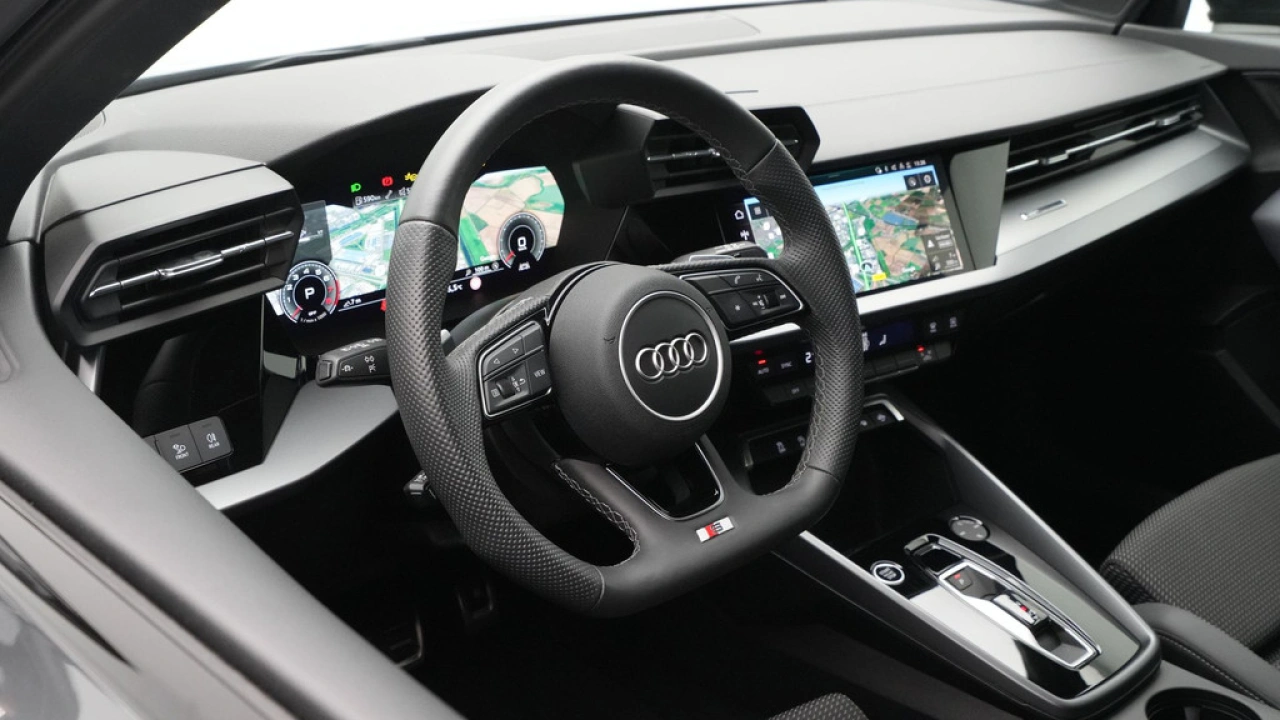 Audi A3 Sportback 35 TFSI 150 pk S edition