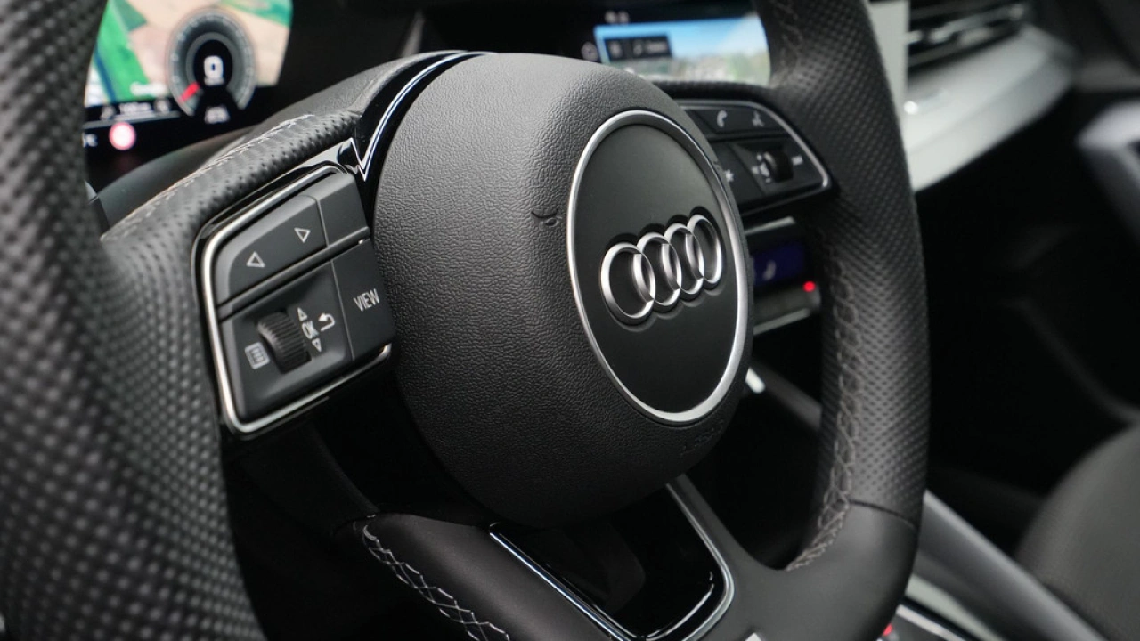 Audi A3 Sportback 35 TFSI 150 pk S edition