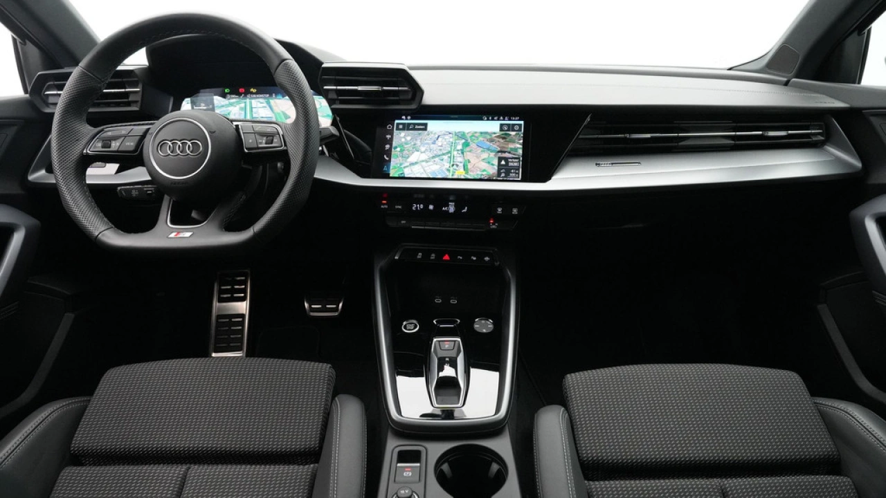 Audi A3 Sportback 35 TFSI 150 pk S edition