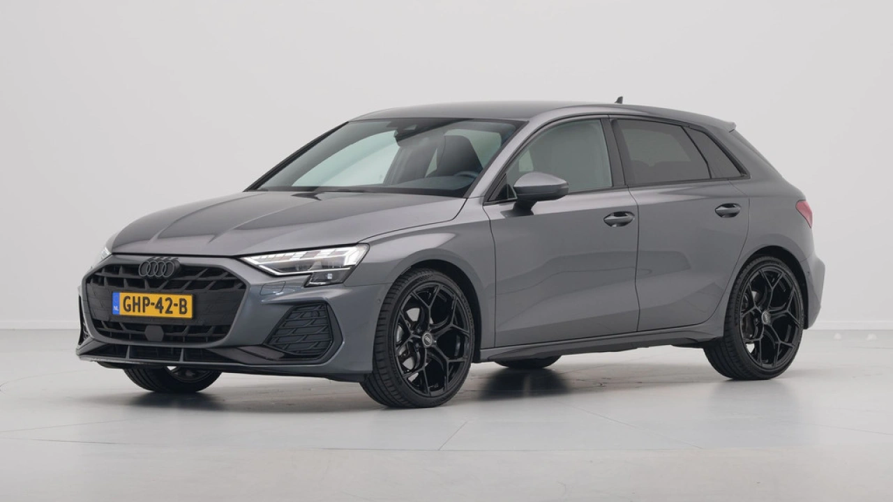 Audi A3 Sportback 35 TFSI 150 pk S edition