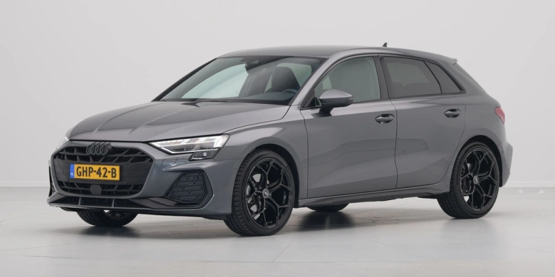 Audi A3 Sportback 35 TFSI 150 pk S edition