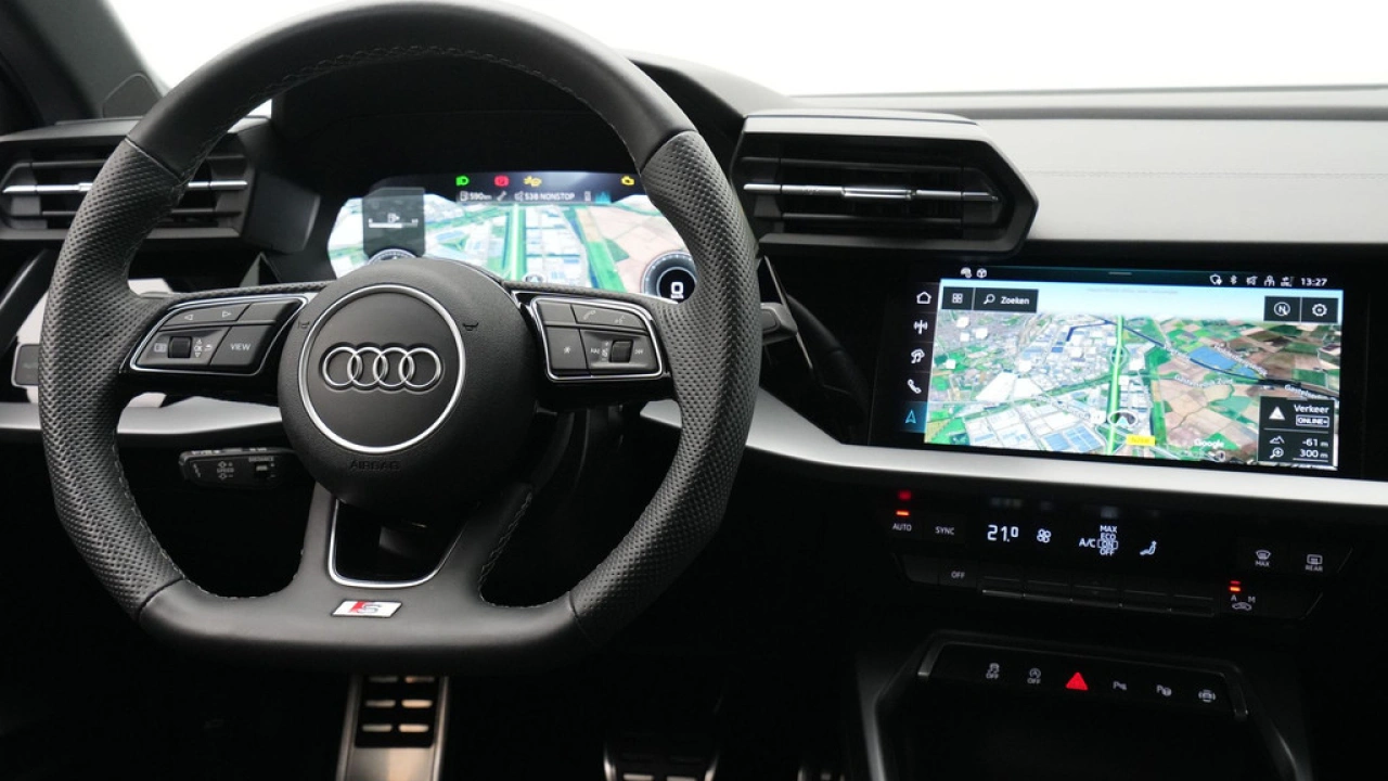 Audi A3 Sportback 35 TFSI 150 pk S edition
