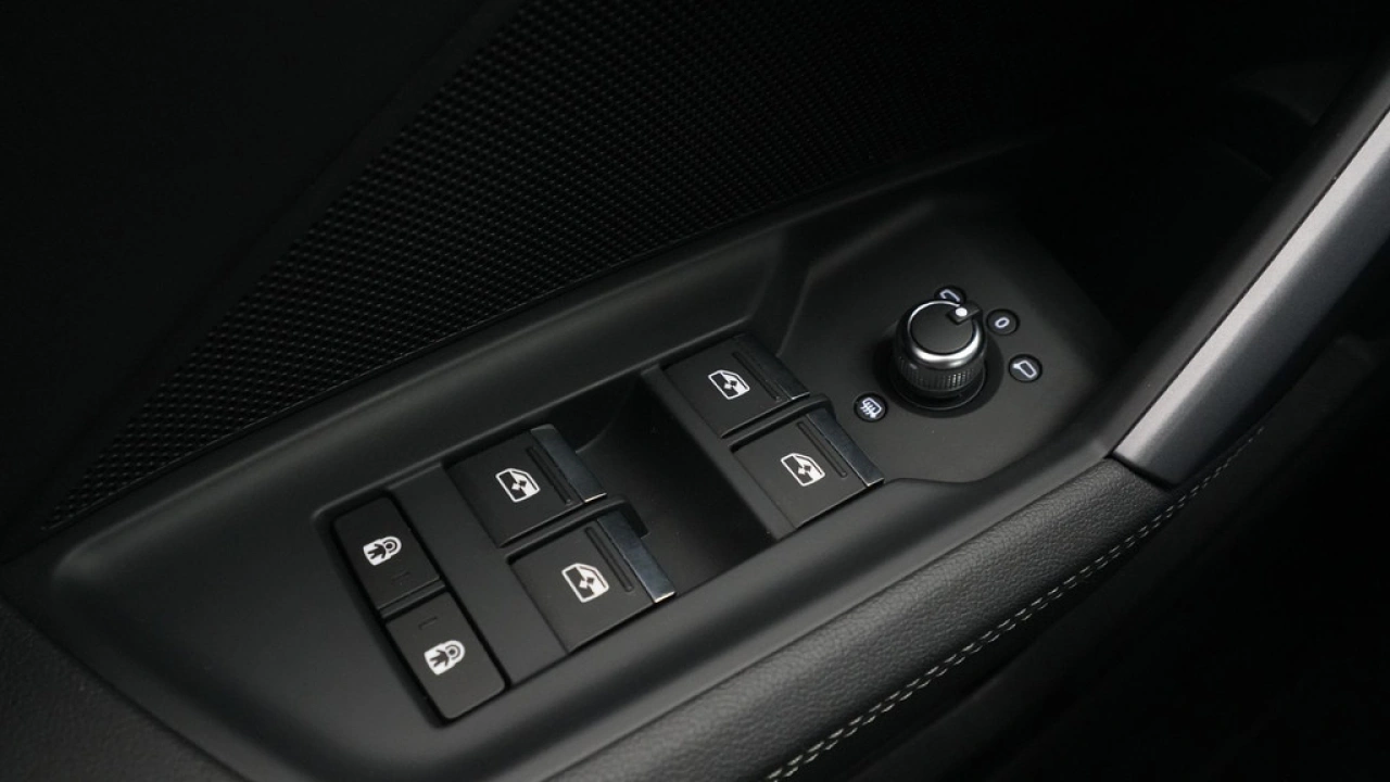 Audi A3 Sportback 35 TFSI 150 pk S edition
