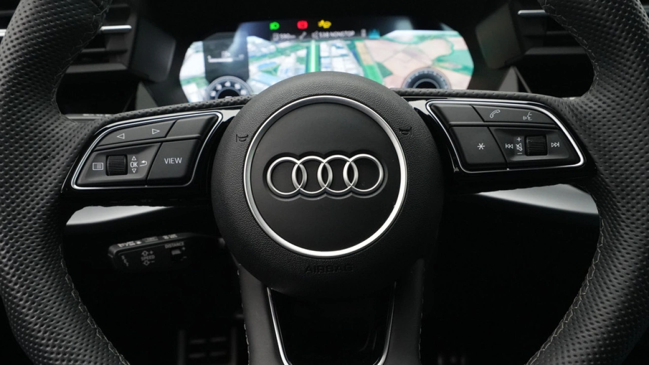Audi A3 Sportback 35 TFSI 150 pk S edition