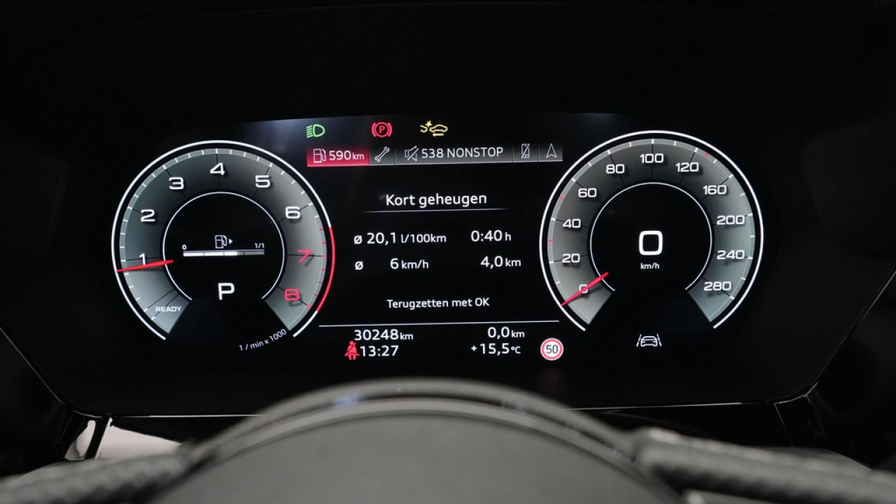 Audi A3 Sportback 35 TFSI 150 pk S edition