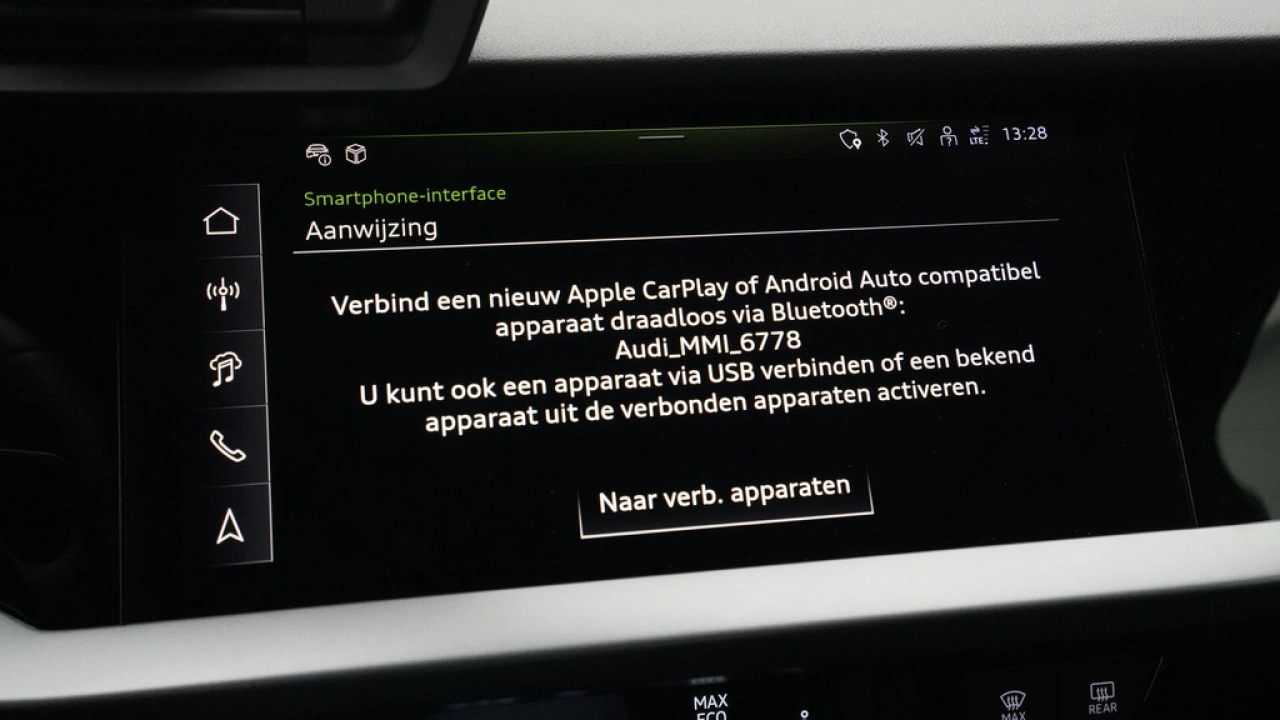 Audi A3 Sportback 35 TFSI 150 pk S edition