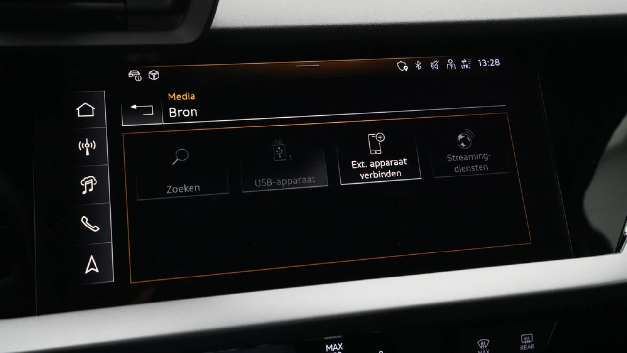 Audi A3 Sportback 35 TFSI 150 pk S edition