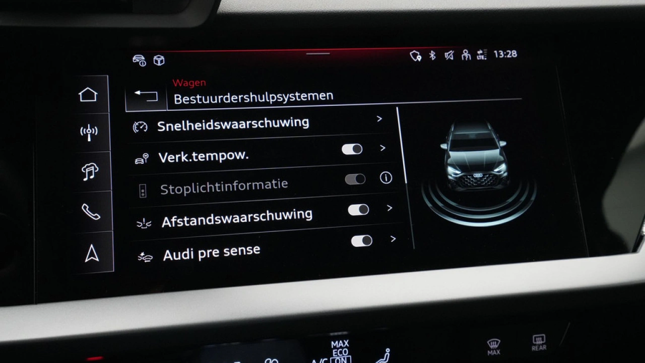 Audi A3 Sportback 35 TFSI 150 pk S edition