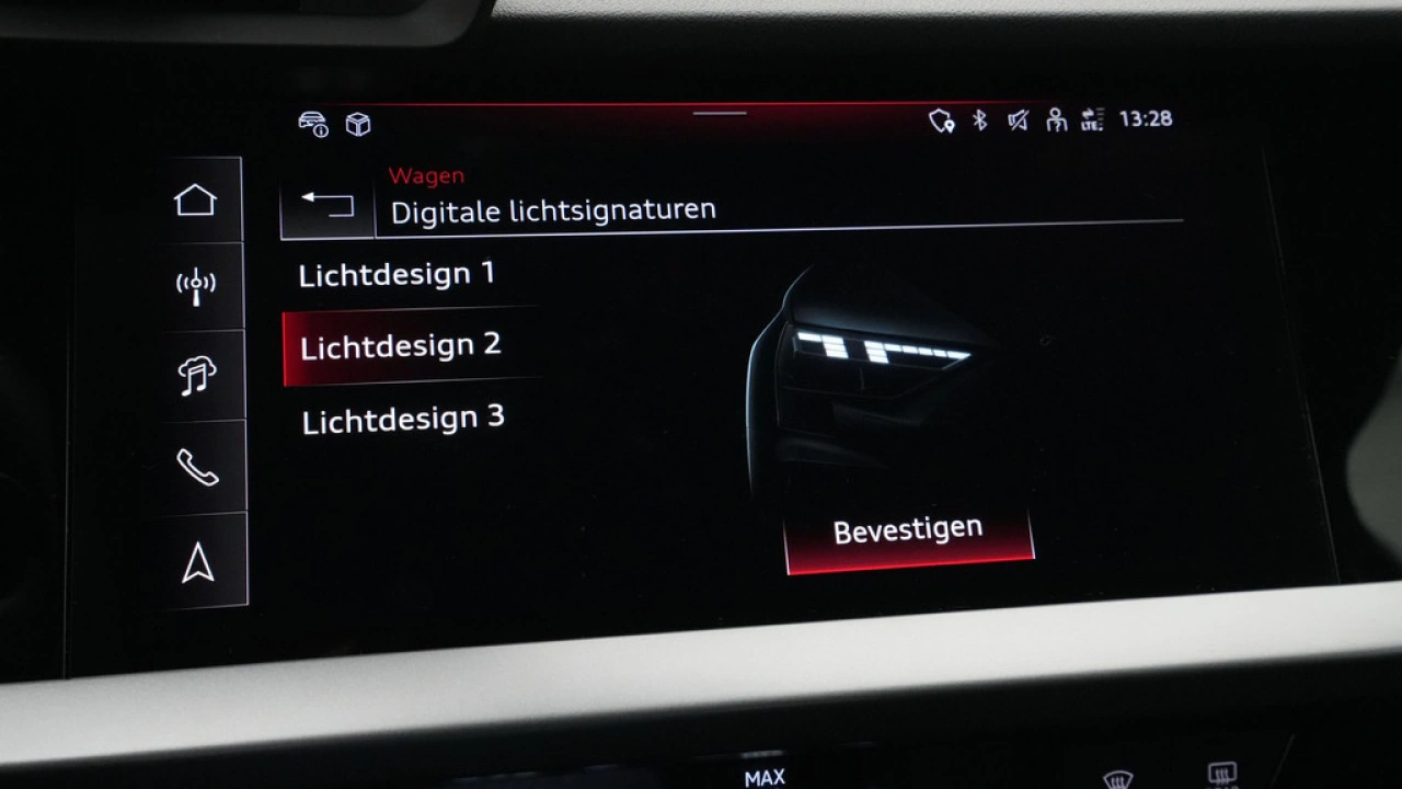 Audi A3 Sportback 35 TFSI 150 pk S edition