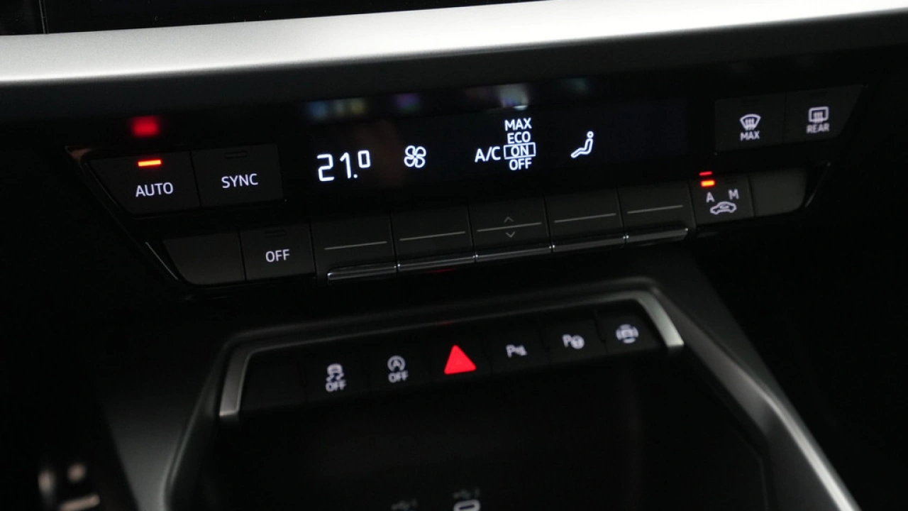 Audi A3 Sportback 35 TFSI 150 pk S edition