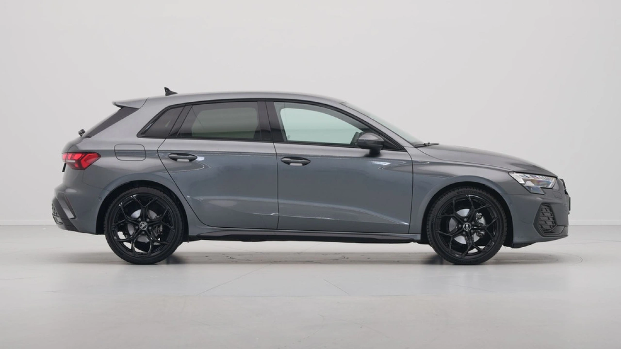 Audi A3 Sportback 35 TFSI 150 pk S edition
