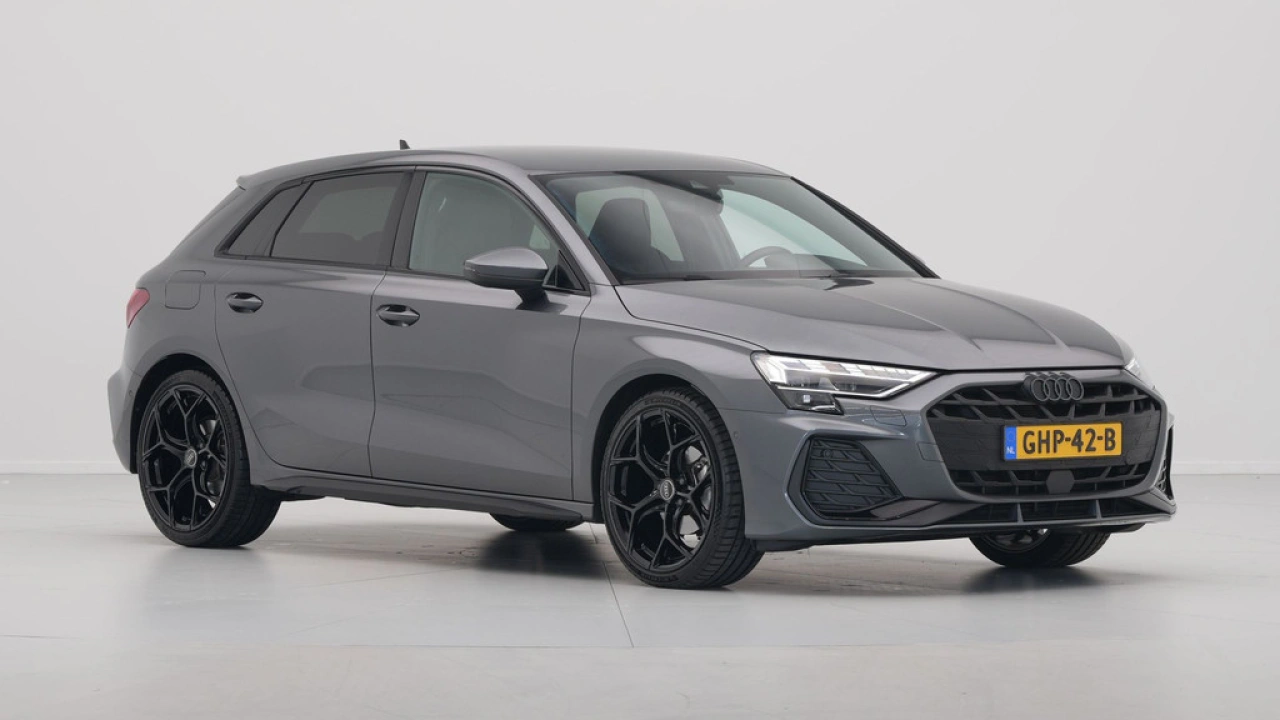 Audi A3 Sportback 35 TFSI 150 pk S edition
