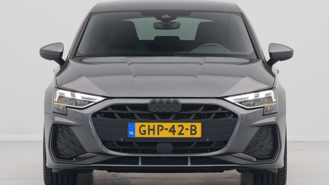 Audi A3 Sportback 35 TFSI 150 pk S edition