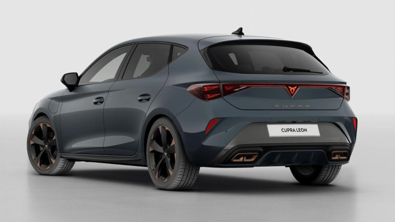 CUPRA Leon 1.5 TSI e-Hybrid 204 6DSG Business